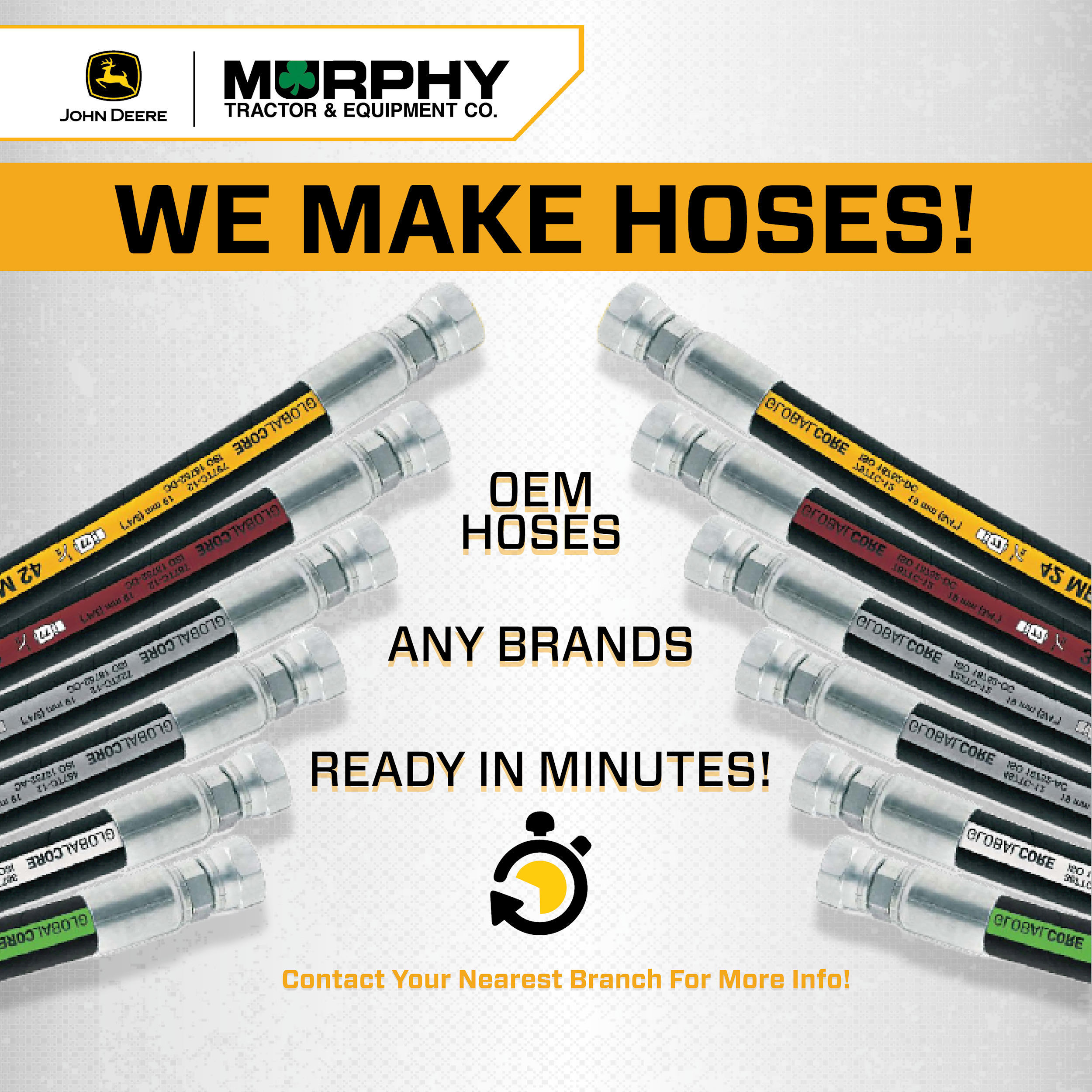 We Make Hoses 