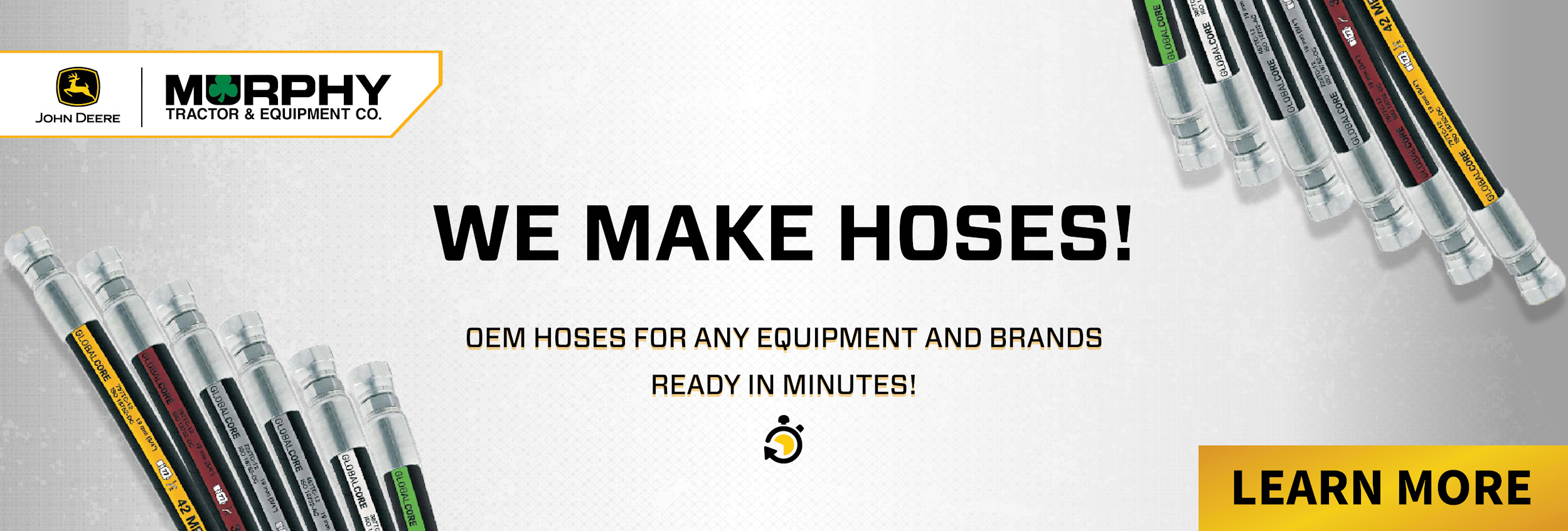 We Make Hoses Promo