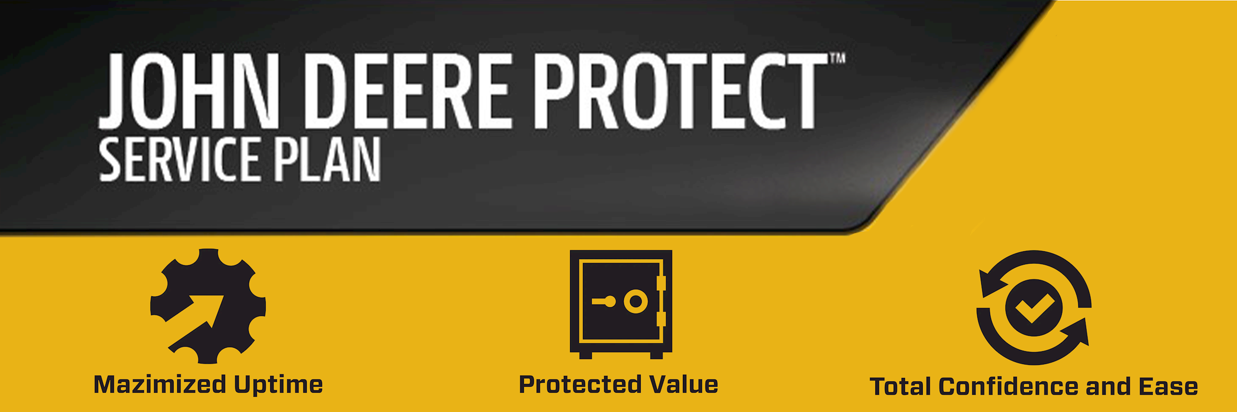 John Deere Protect