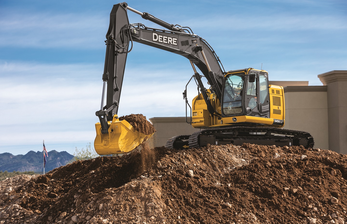 Offers Murphy Tractor and Equipment Company