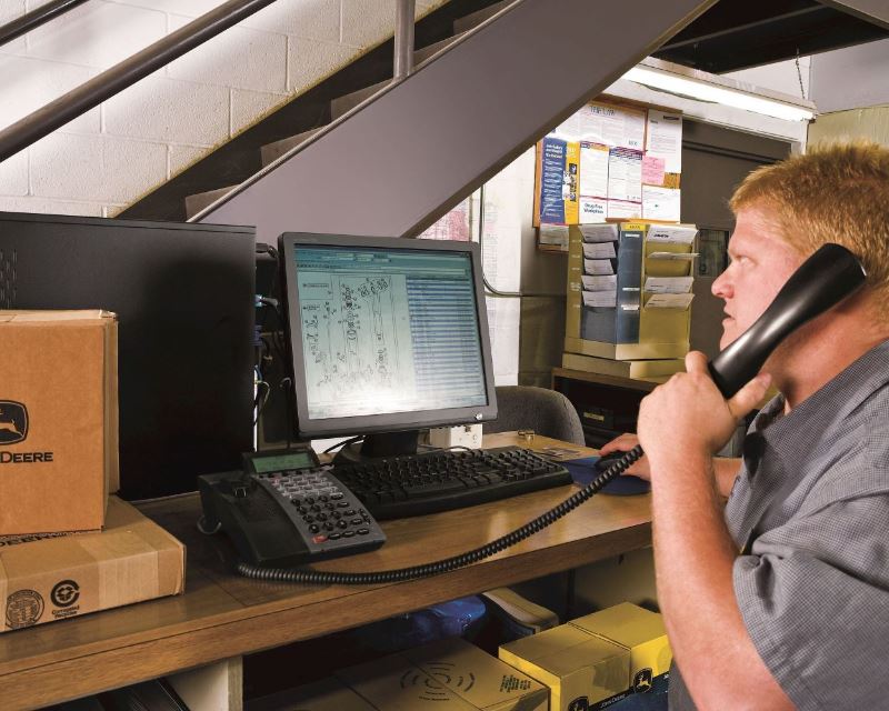 Service Phone