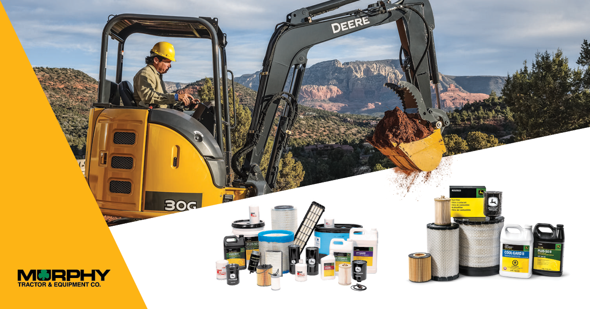 500 Hour Service Special Murphy Tractor and Equipment Company