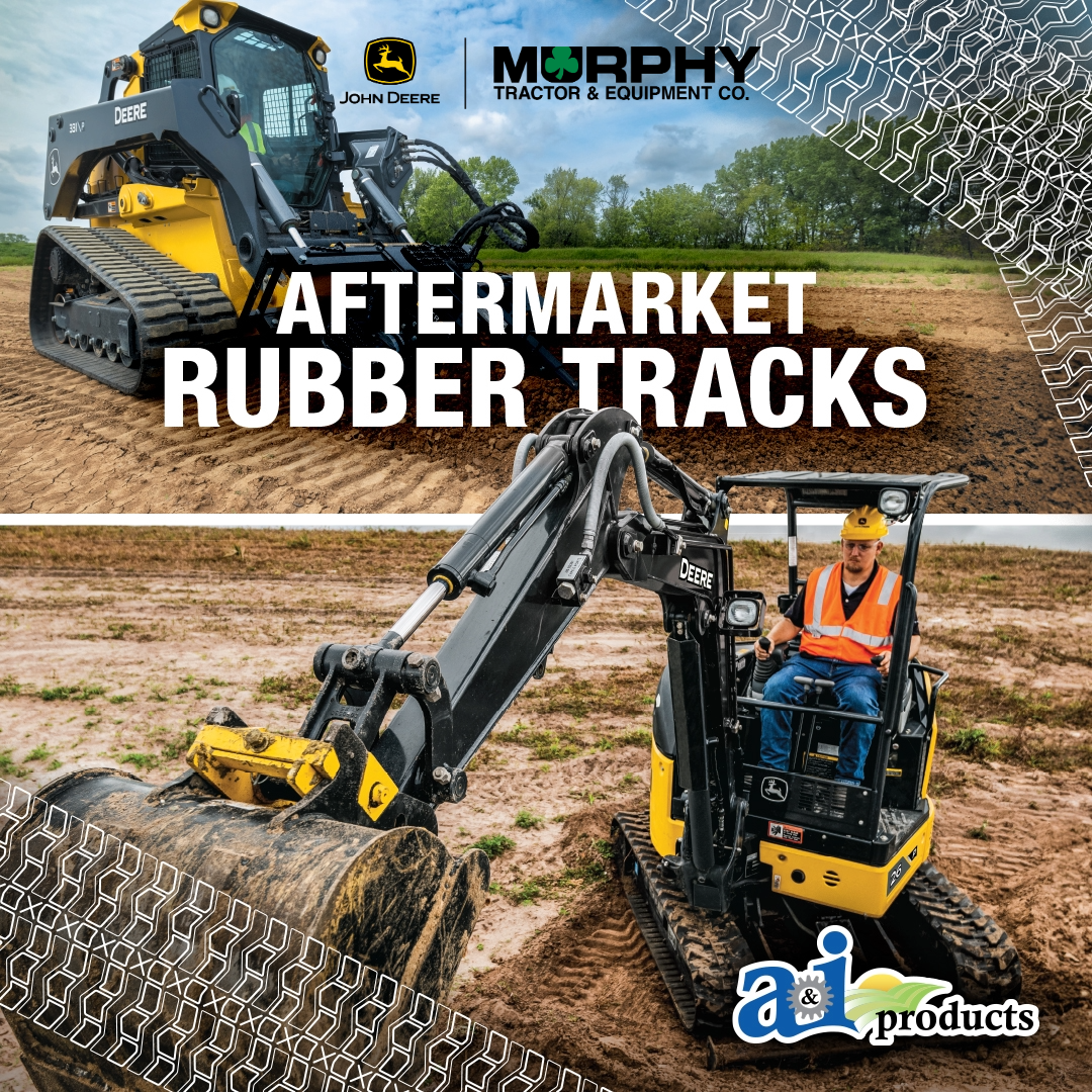 Aftermarket Rubber Tracks