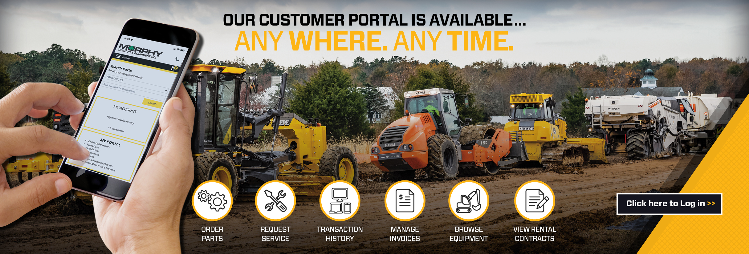 Customer Portal