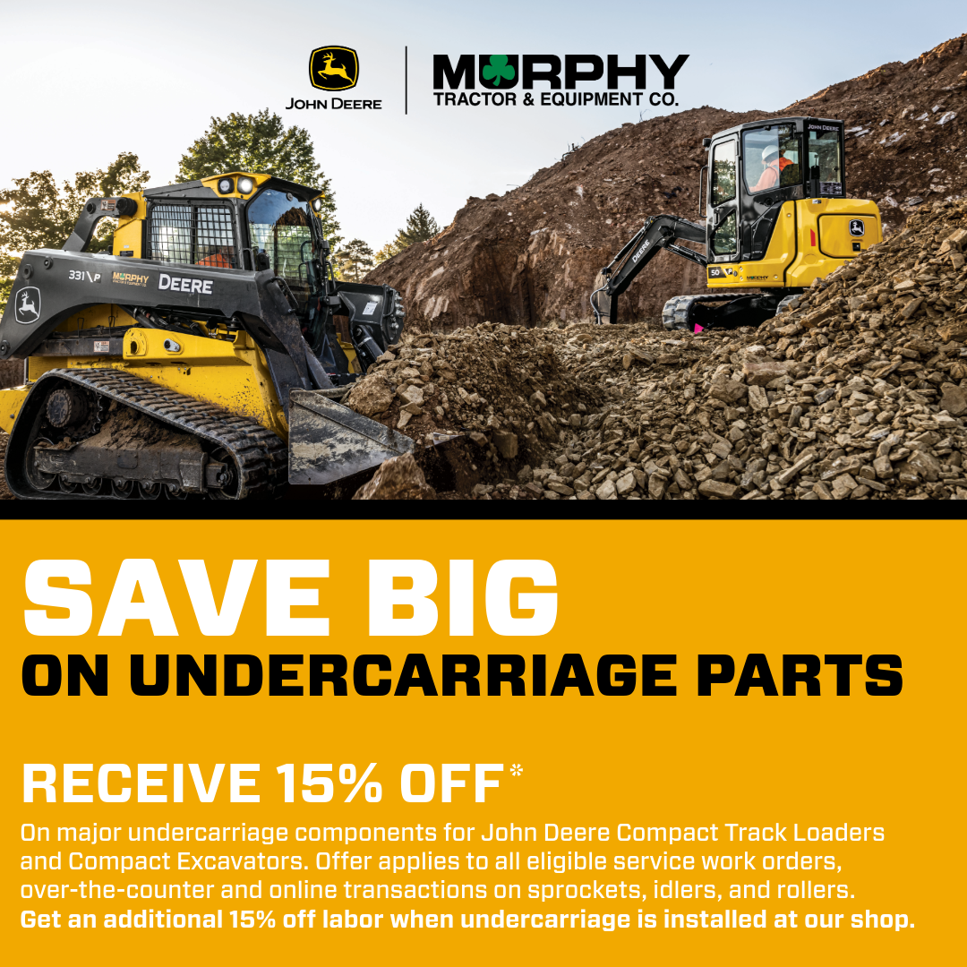 Undercarriage Parts