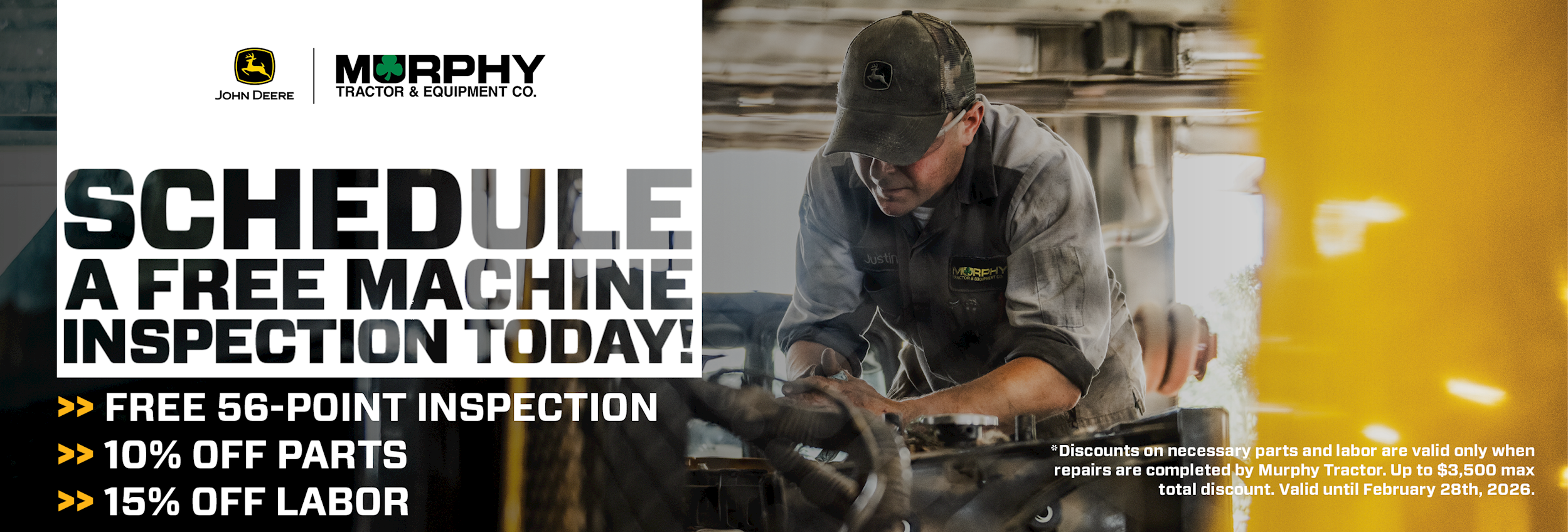 Winter Inspections 2026