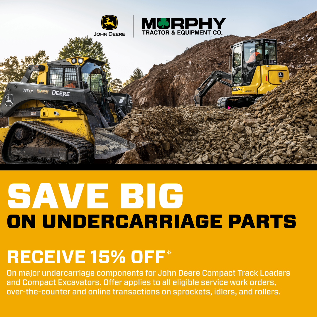 Undercarriage Parts