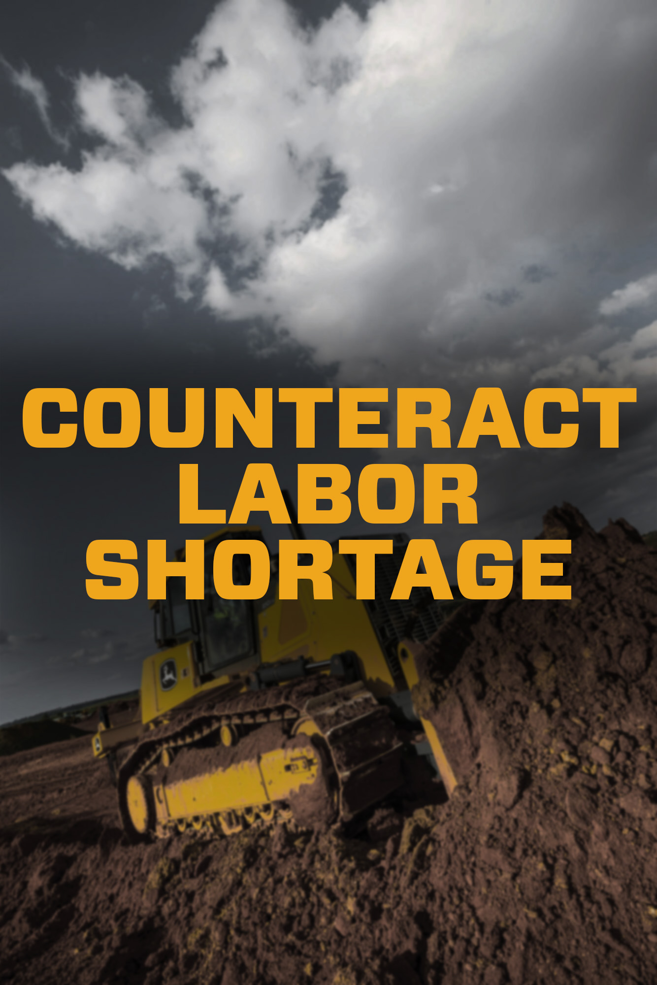 Counteract Labor Shortage