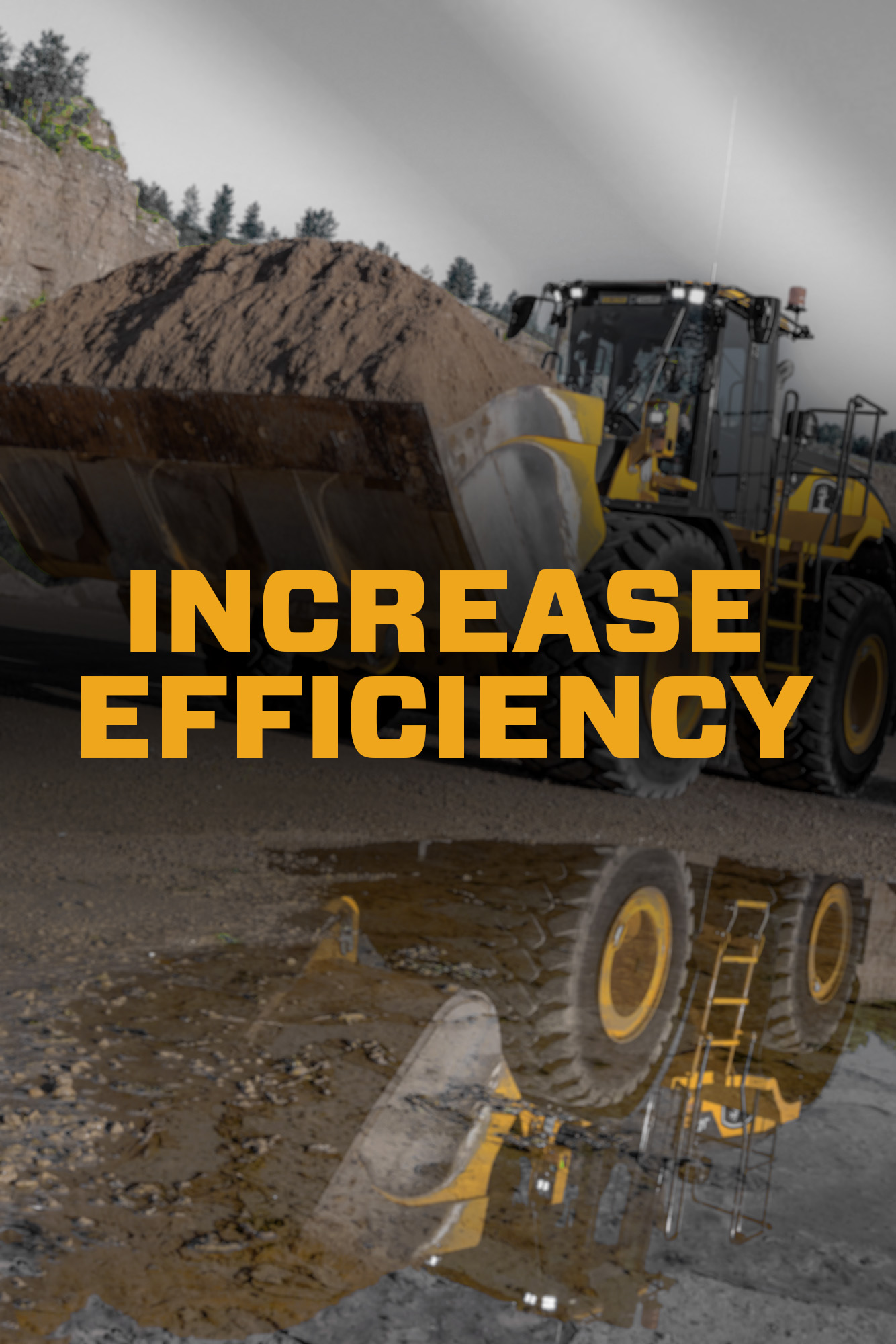 Increase Efficiency