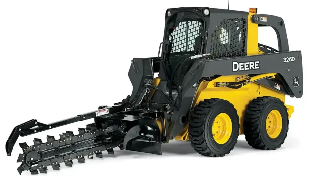 Auger & Trenchers