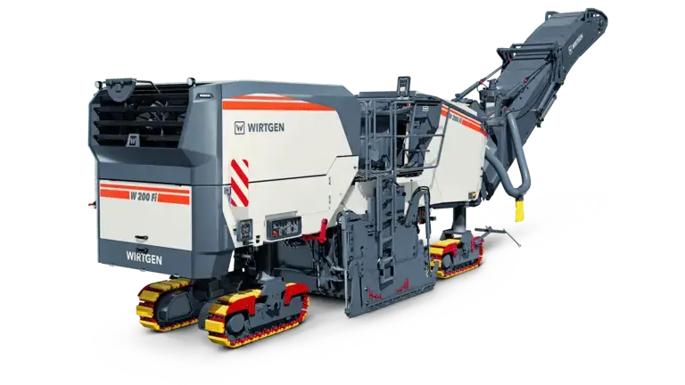 Cold Milling Machines
