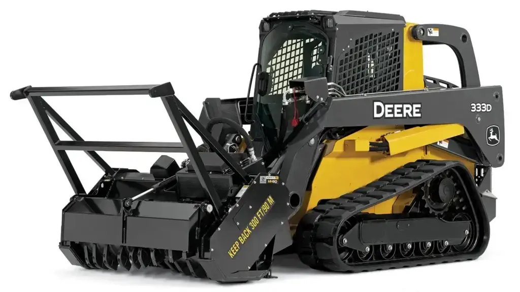 Cuttters, Shredders, & Mulchers