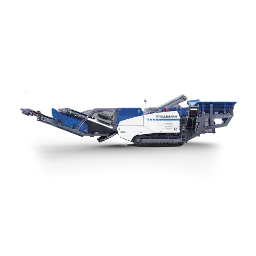 Mobile Impact Crushers