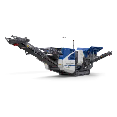 Mobile Jaw Crushers