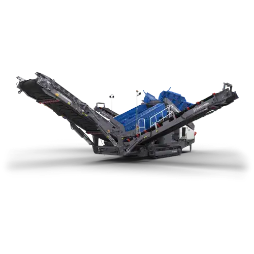 Mobile Screening Plants