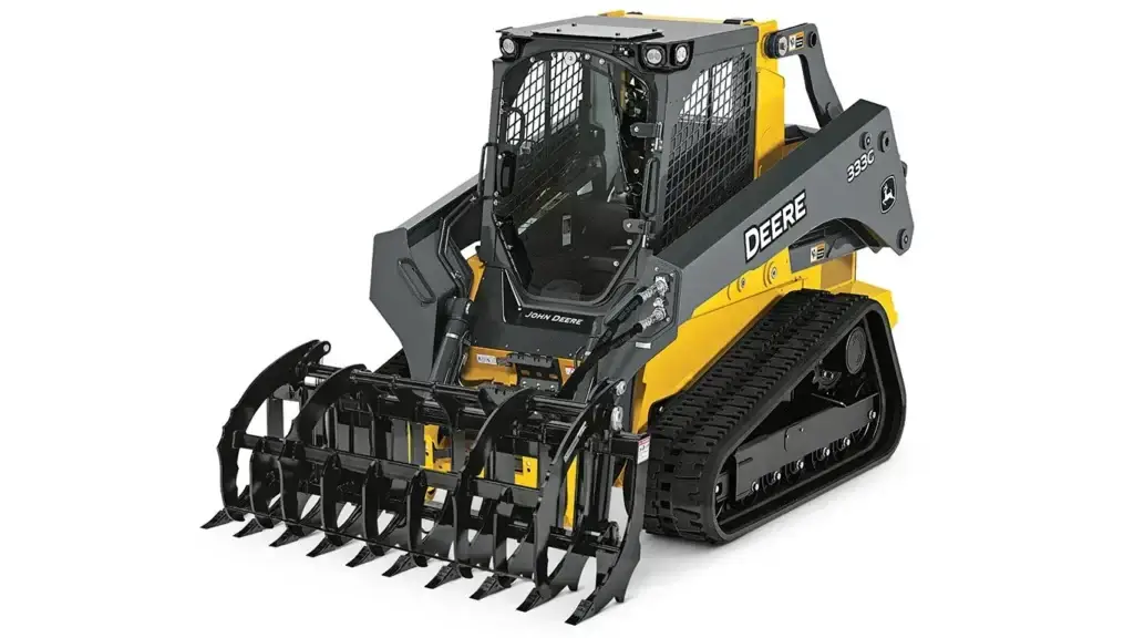 Rake And Tiller Attachments