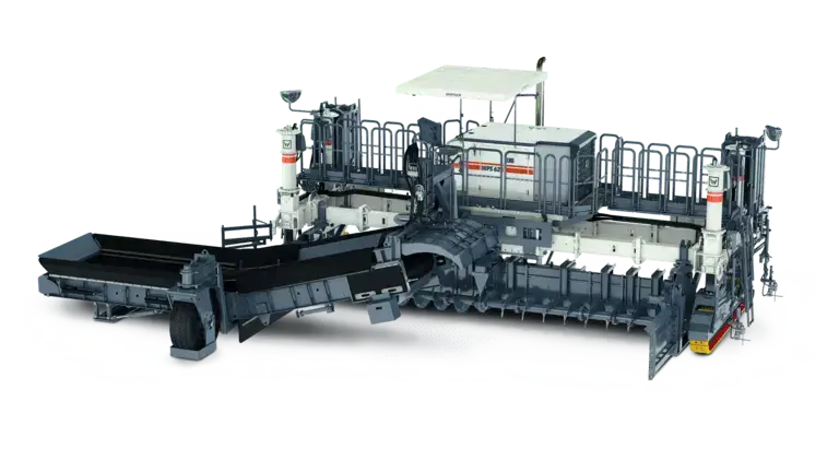 Side Feeder