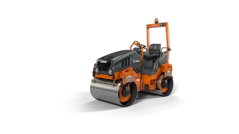 Tandem Rollers