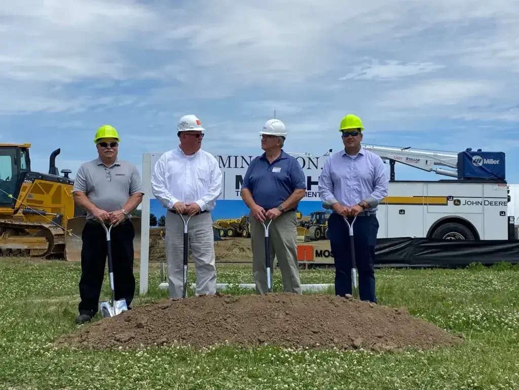Murphy Tractor & Equipment breaks ground in Rossford, Ohio