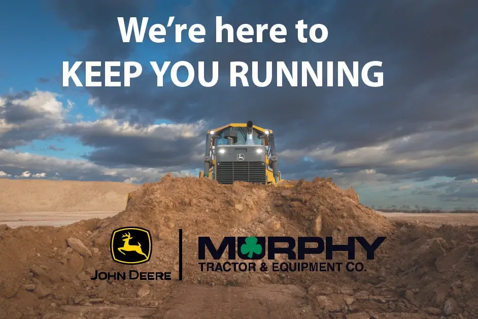 Keep you running