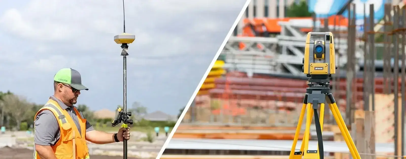Delivering Precise Positioning From the Field to the Office and Back