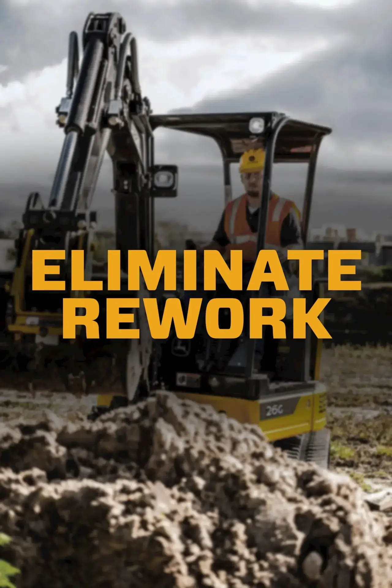 Eiminate Rework