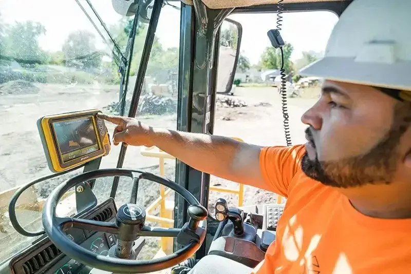 Machine Control