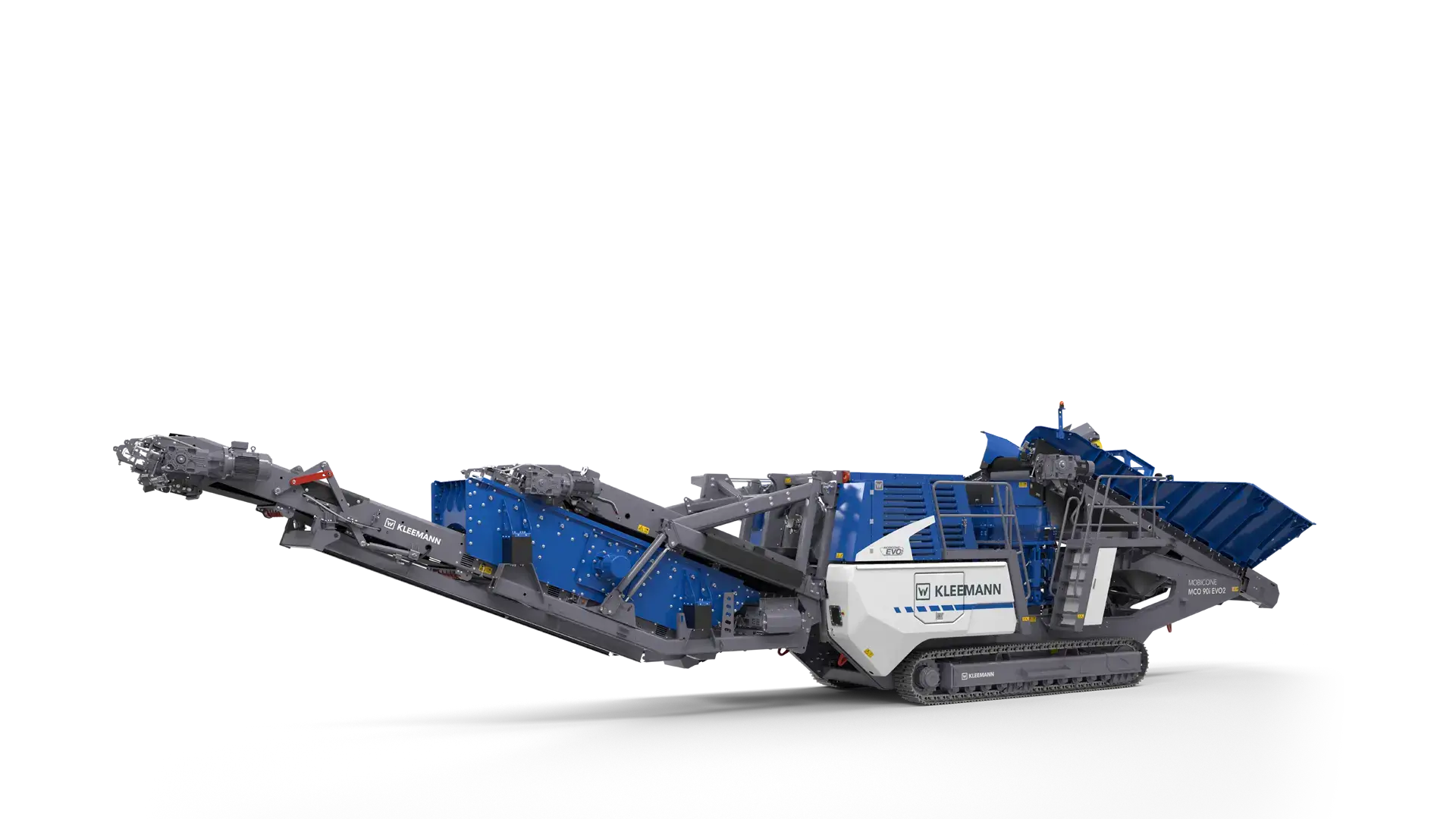 Kleemann MCO 9 SI EVO | Murphy Tractor Midwest Equipment