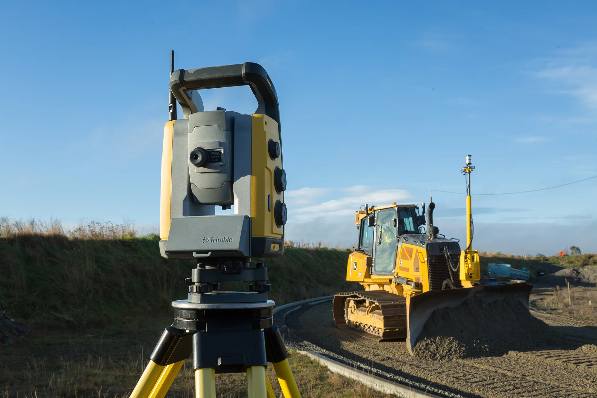 Total Stations