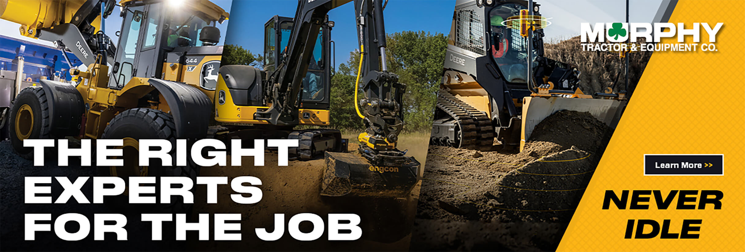 The Right Experts for the Job
