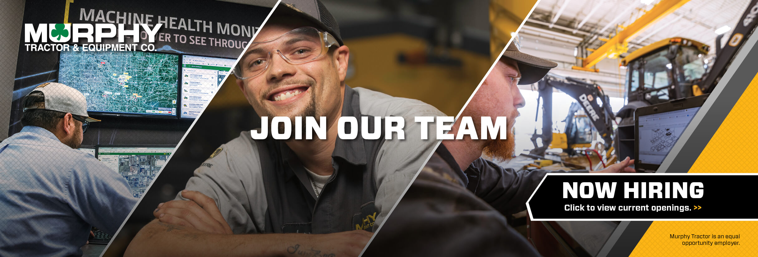 Now Hiring