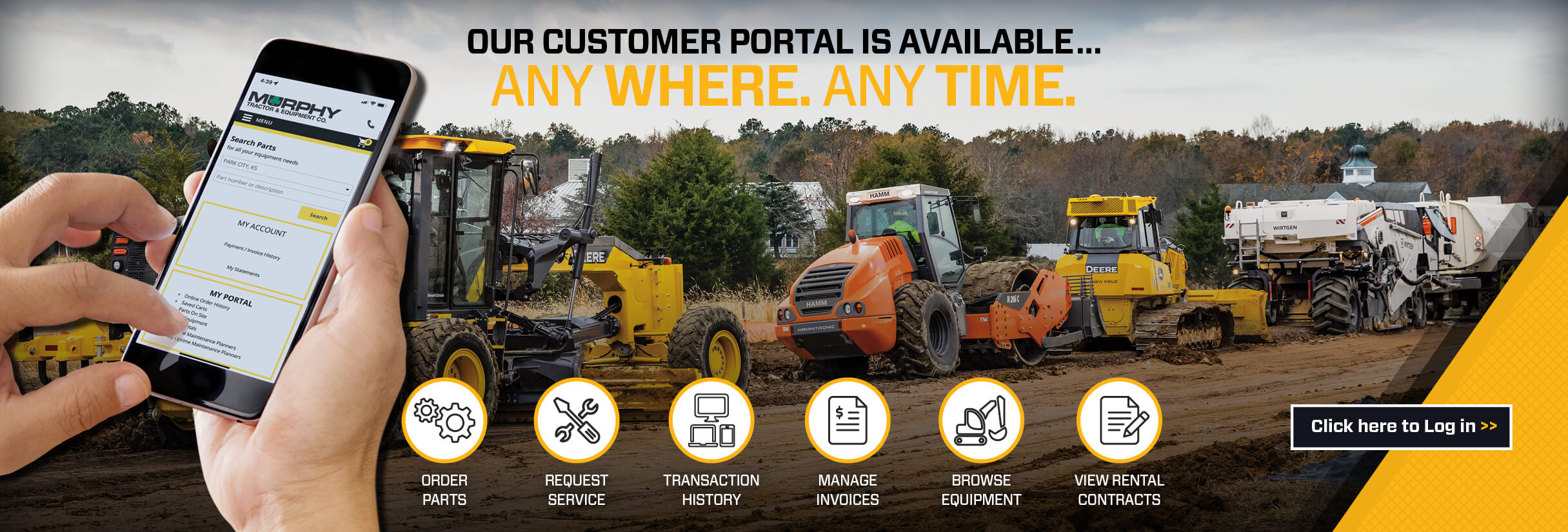 Customer Portal